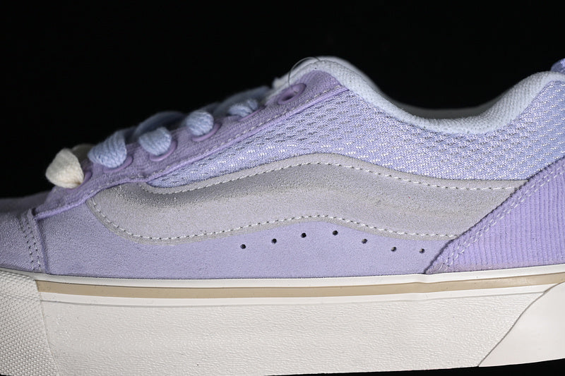 KNU SKOOL VR3 LX WHITE/GREY/PURPLE