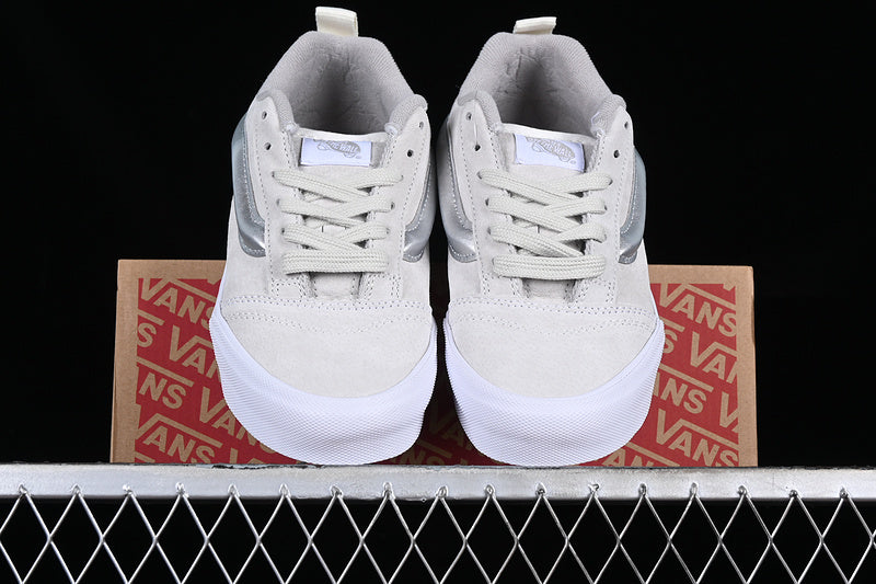 KNU SKOOL WHITE/GREY/SILVER