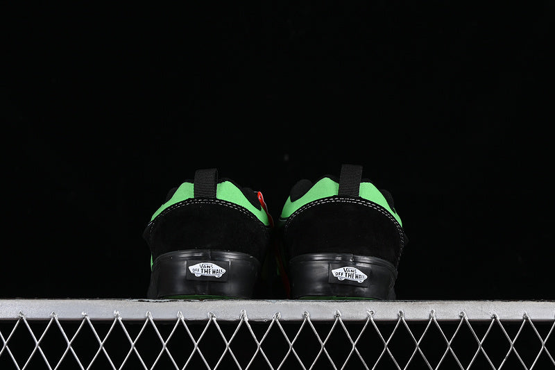 KNU SKOOL BLACK/GREEN