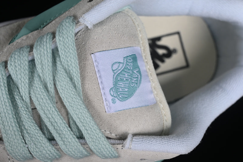 KNU SKOOL OFF WHITE/GREEN/GREY