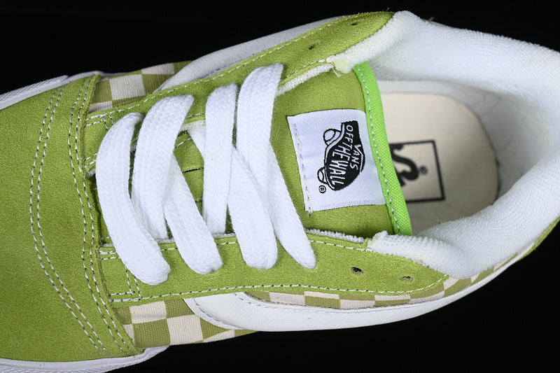 KNU SKOOL WHITE/GREEN