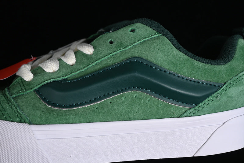 KNU SKOOL WHITE/GREEN/GREEN