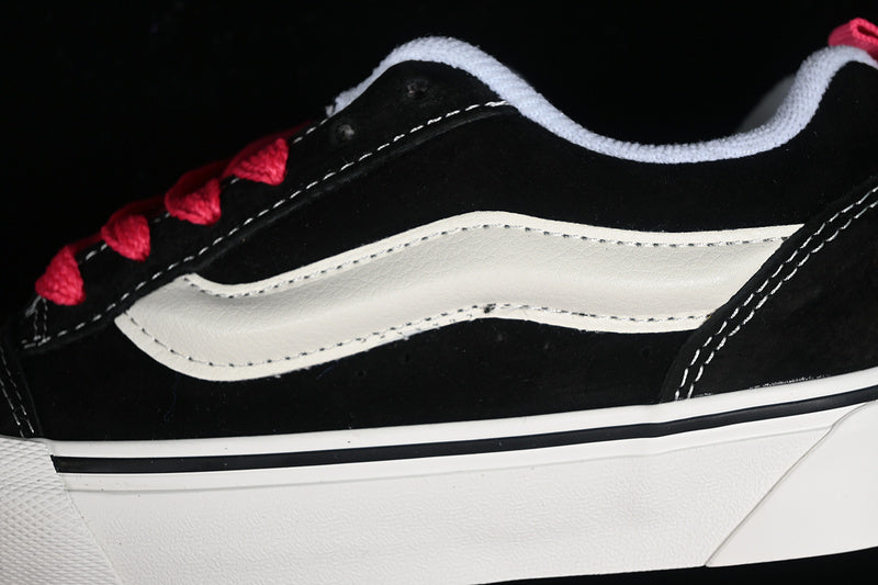 KNU SKOOL WHITE/BLACK/PINK