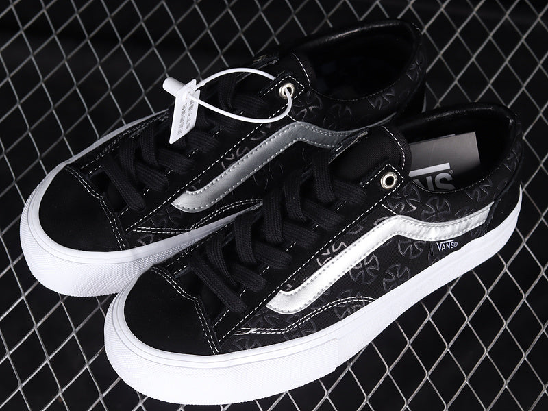 INDEPENDENT X VANS STYLE 36 PRO BLACK