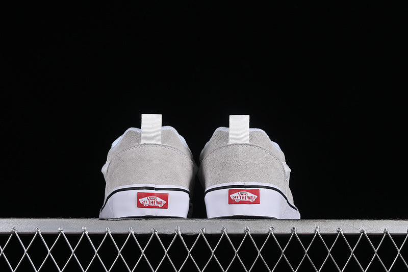 KNU SKOOL WHITE/GREY