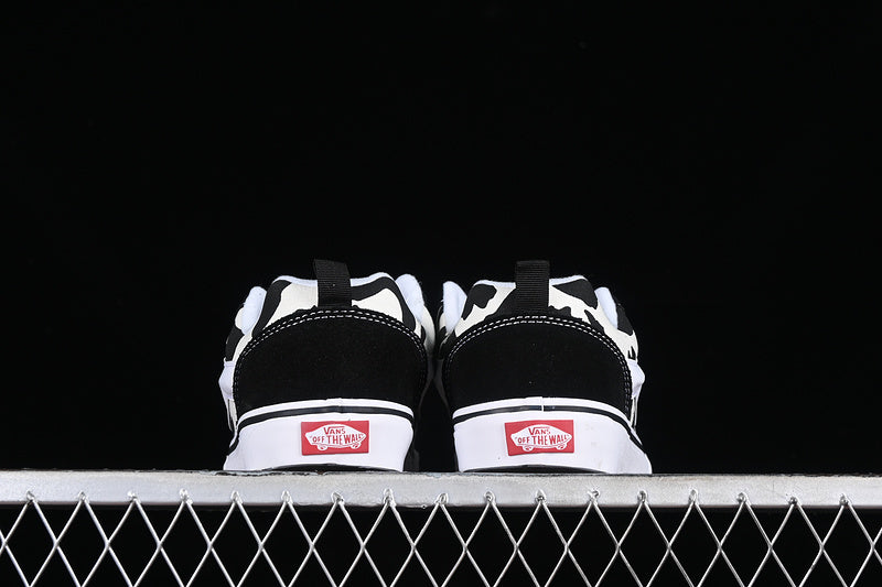 KNU SKOOL WHITE/BLACK