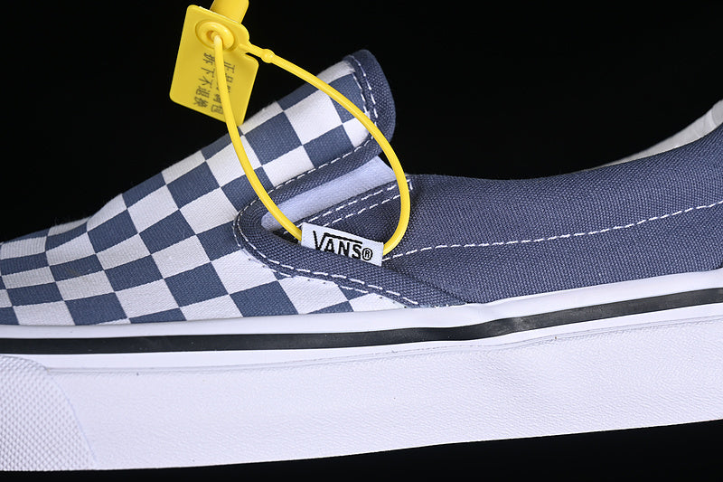 SLIP-ON 98 DX BLUE/WHITE/BLACK