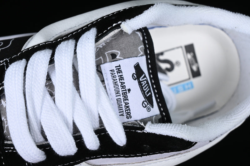 KNU SKOOL WHITE/BLACK