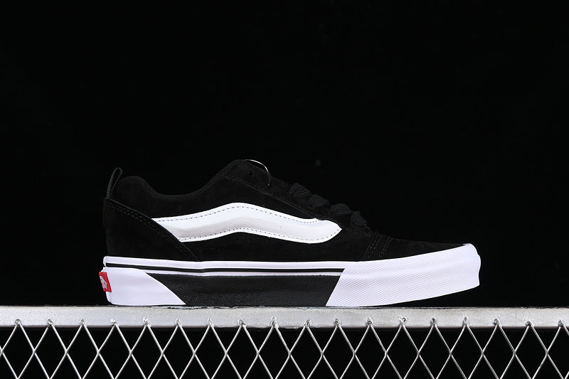 KNU SKOOL WHITE/BLACK