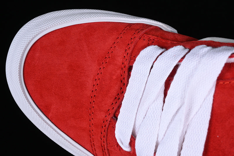 KNU SKOOL WHITE/RED