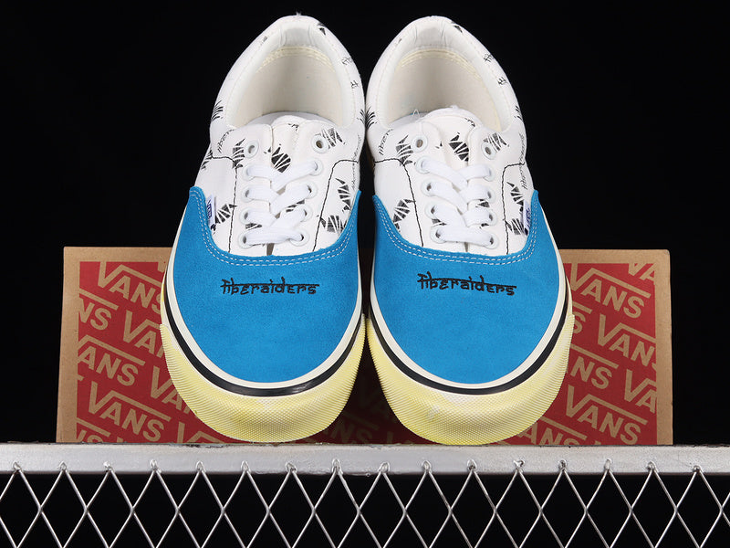 LIBERAIDERS X VANS ERA BLUE/WHITE