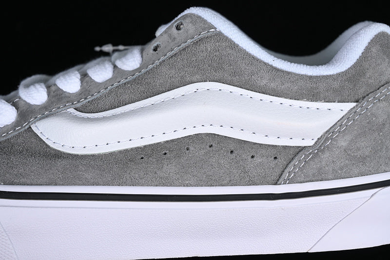 KNU SKOOL WHITE/BLACK/BLUE