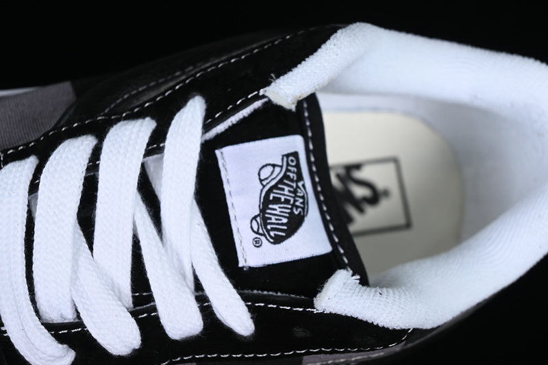 KNU SKOOL WHITE/BLACK/GREY