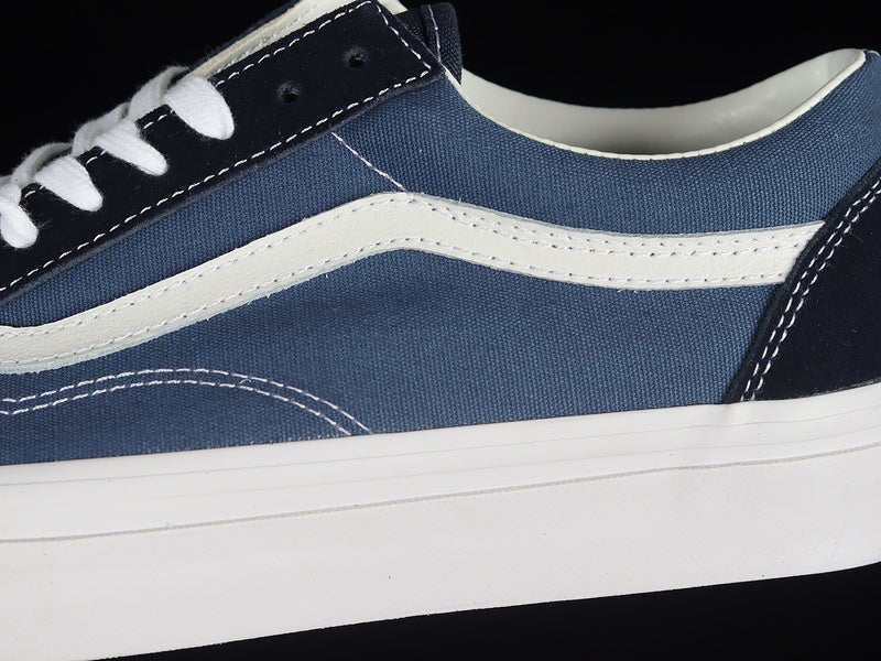 OLD SKOOL VAULT WHITE/BLUE