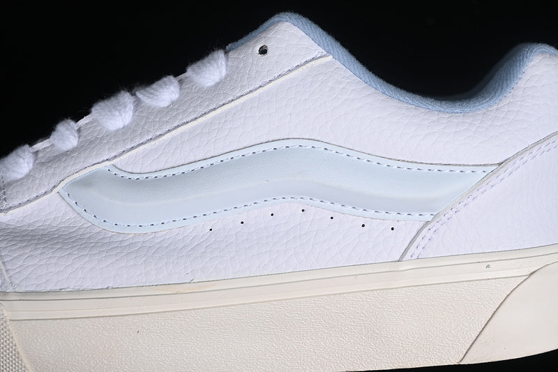 KNU SKOOL WHITE/BLUE