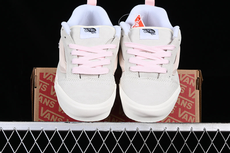 KNU SKOOL VR3 LX WHITE/GREY/PINK