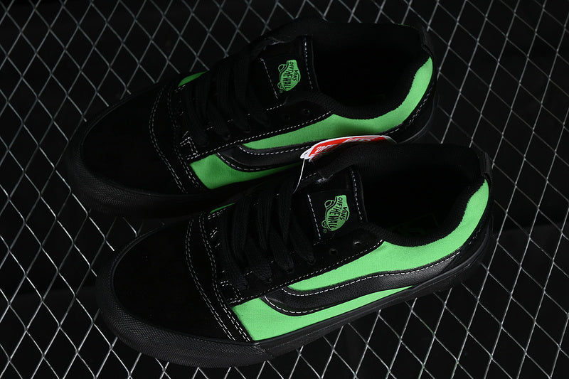 KNU SKOOL BLACK/GREEN