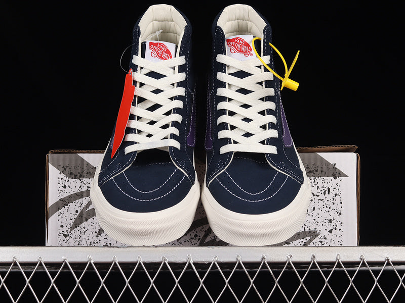 SK8-HI LX NAVY BLUE/PURPLE