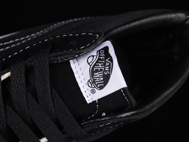 SK8-MID VAULT LX BLACK