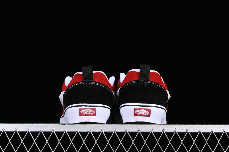 KNU SKOOL VR3 LX RED/BLACK