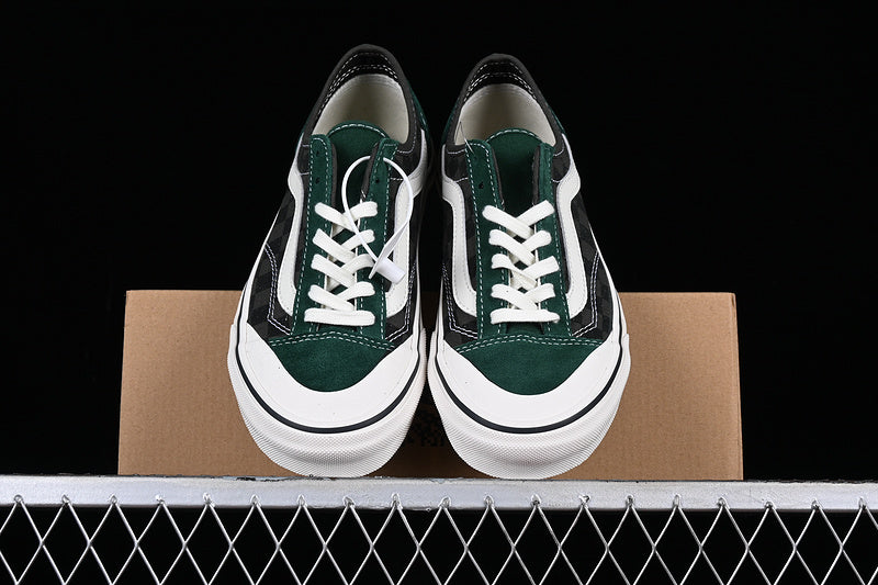 STYLE 136 DECON VR3 BLACK/GREEN