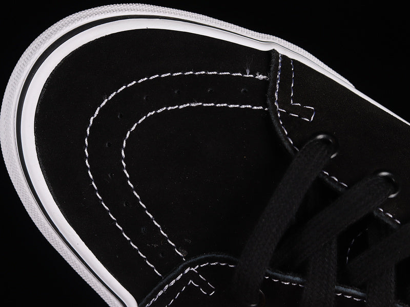 SK8-LOW BLACK/WHITE