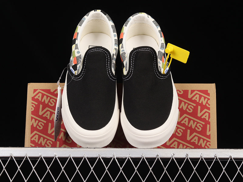 SLIP-ON 98 DX BLACK