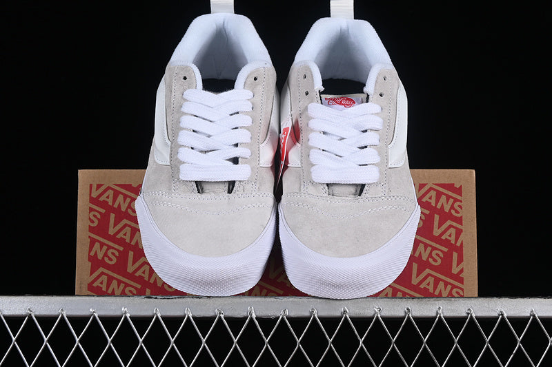 KNU SKOOL WHITE/GREY