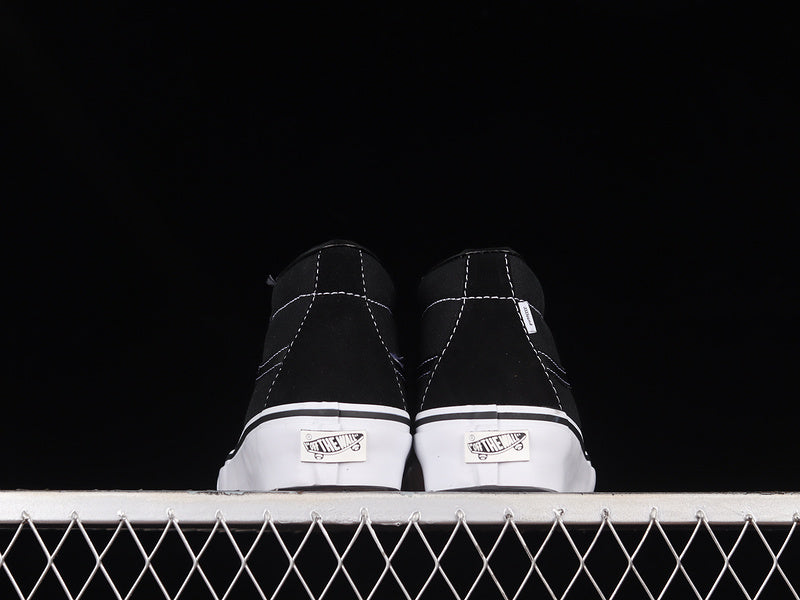 SK8-MID VAULT LX BLACK