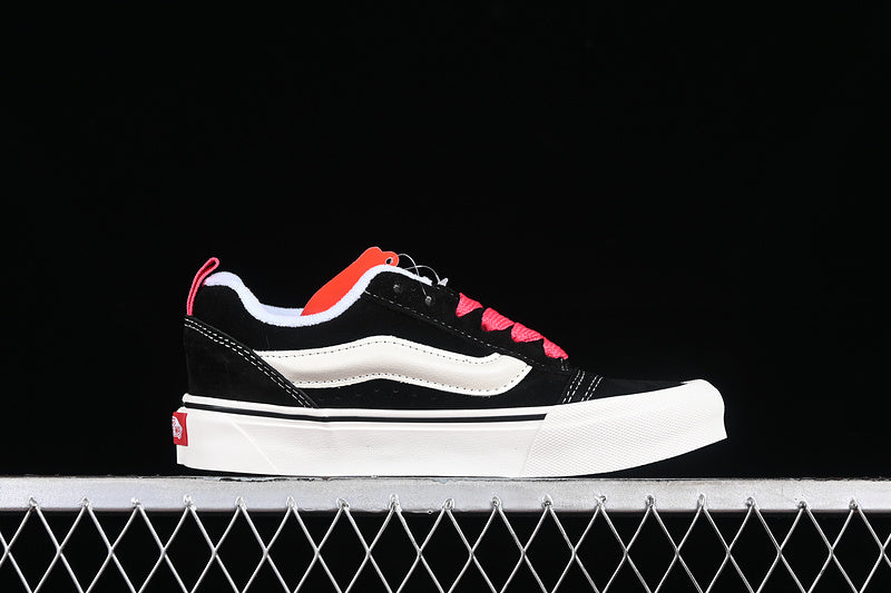 KNU SKOOL WHITE/BLACK/PINK