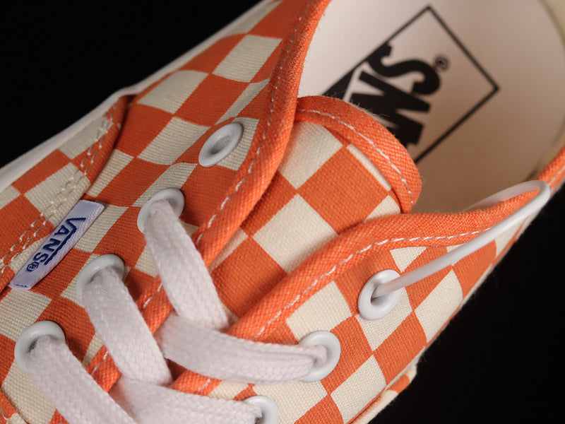 AUTHENTIC 44 DX ORANGE/WHITE