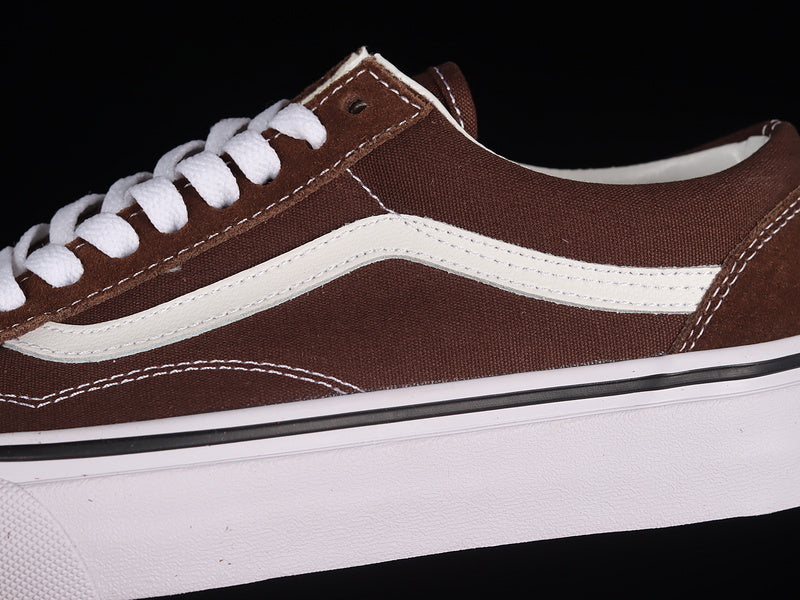 OLD SKOOL MOCHA BROWN