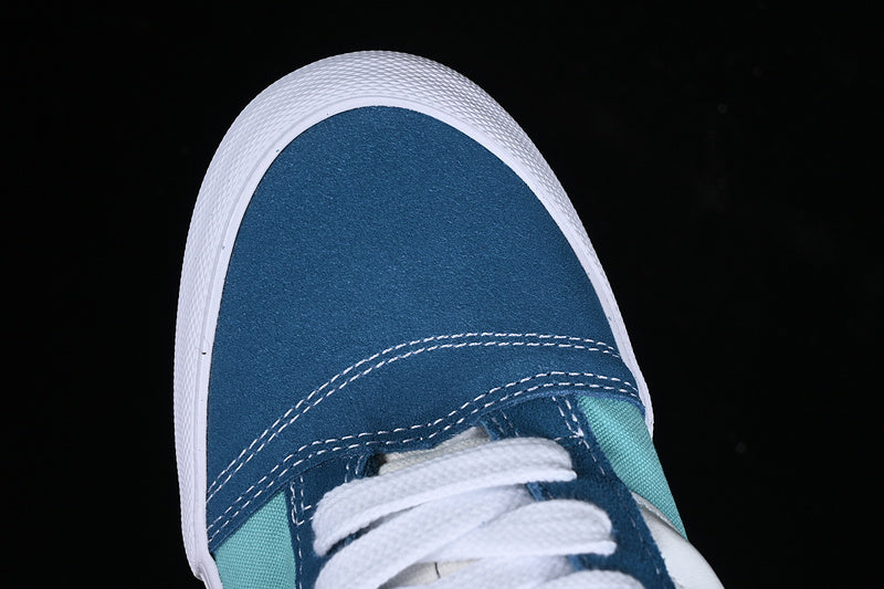 KNU SKOOL WHITE/BLUE/GREEN