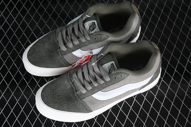 KNU SKOOL GREEN/GREY