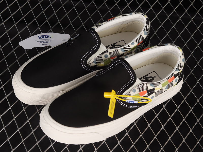 SLIP-ON 98 DX BLACK