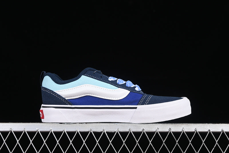 KNU SKOOL WHITE/BLUE