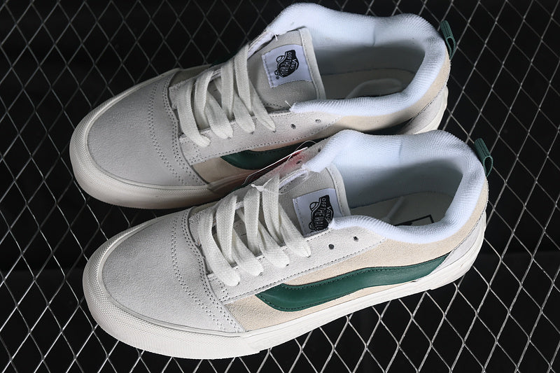 KNU SKOOL WHITE/GREY/GREEN