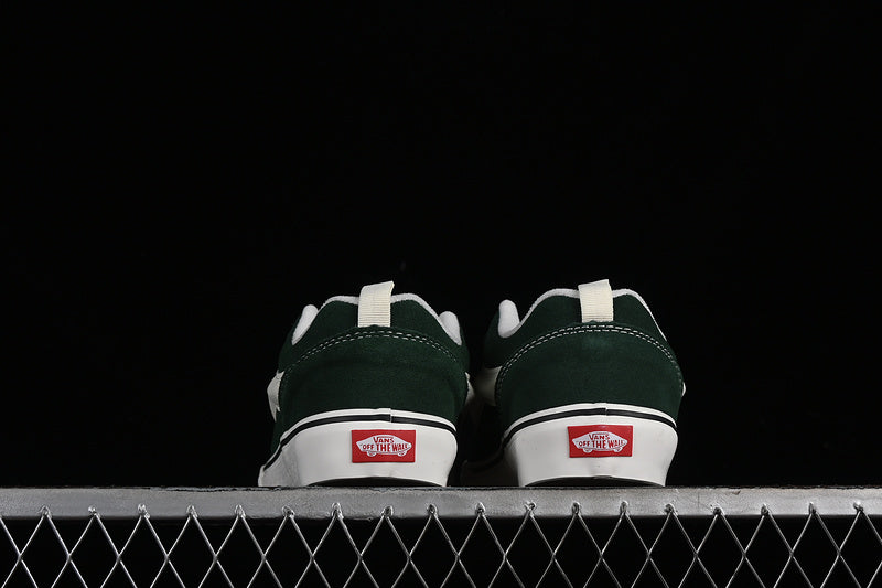 KNU SKOOL WHITE/GREEN/BLACK