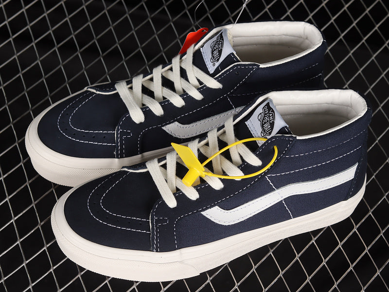 SK8-MID REISSUE NAVY BLUE/WHITE