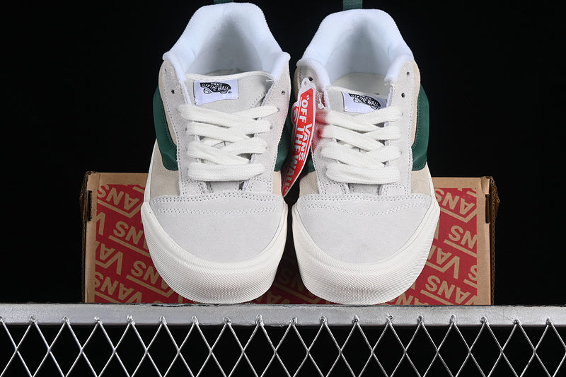 KNU SKOOL WHITE/GREY/GREEN