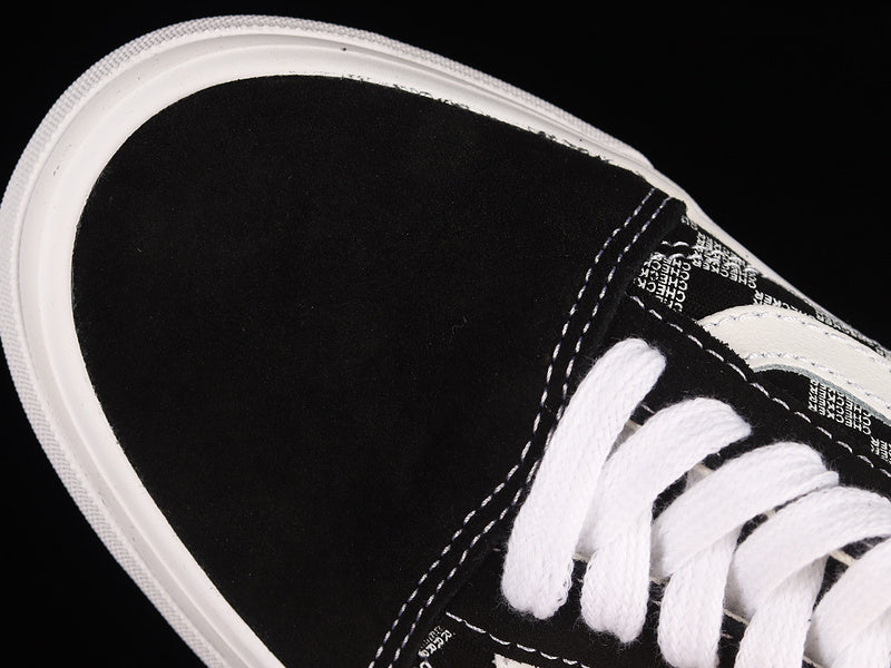 OLD SKOOL BLACK/GREY/WHITE