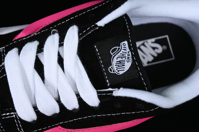 KNU SKOOL WHITE/BLACK/PINK