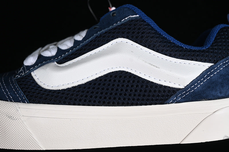 KNU SKOOL WHITE/BLUE