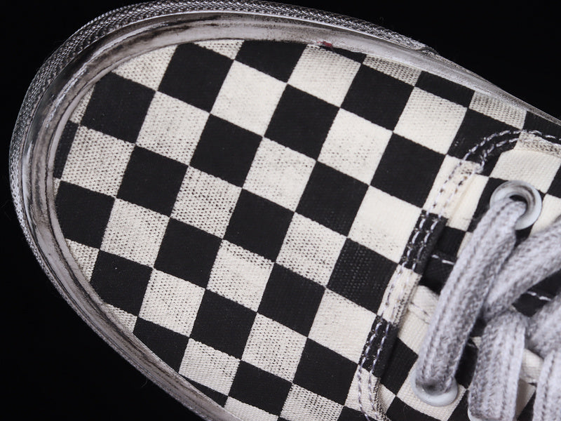 AUTHENTIC LX STRESSED BLACK CHECKERBOARD BLACK/WHITE