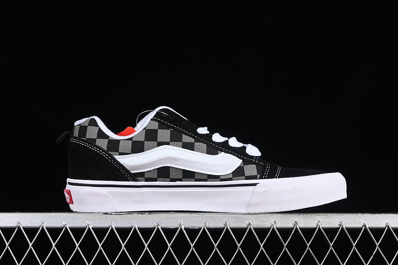 KNU SKOOL BLACK/GREY/WHITE