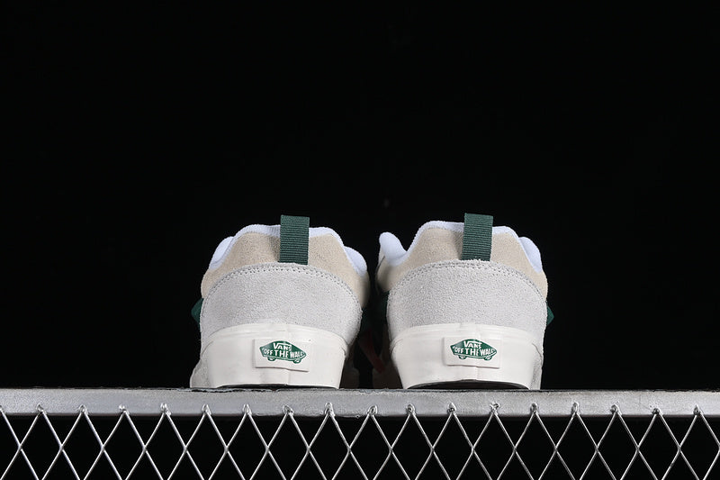 KNU SKOOL WHITE/GREY/GREEN