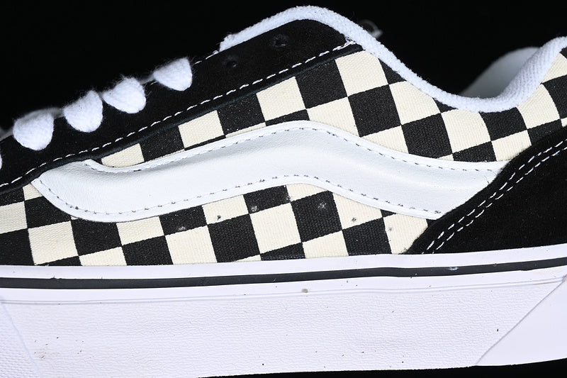 KNU SKOOL WHITE/BLACK