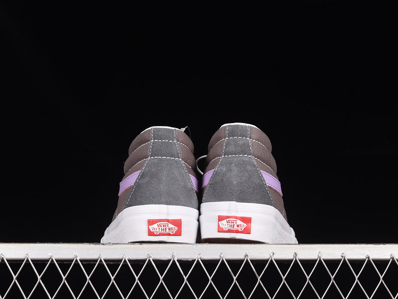 SK8-MID REISSUE GREY/PURPLE