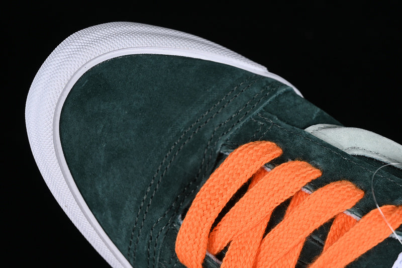 KNU SKOOL WHITE/ORANGE/GREEN