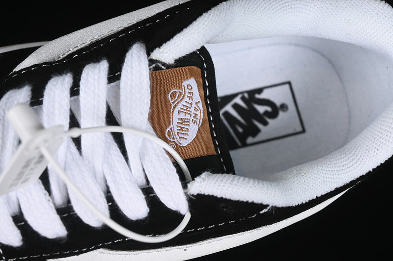 KNU SKOOL WHITE/BLACK/BROWN